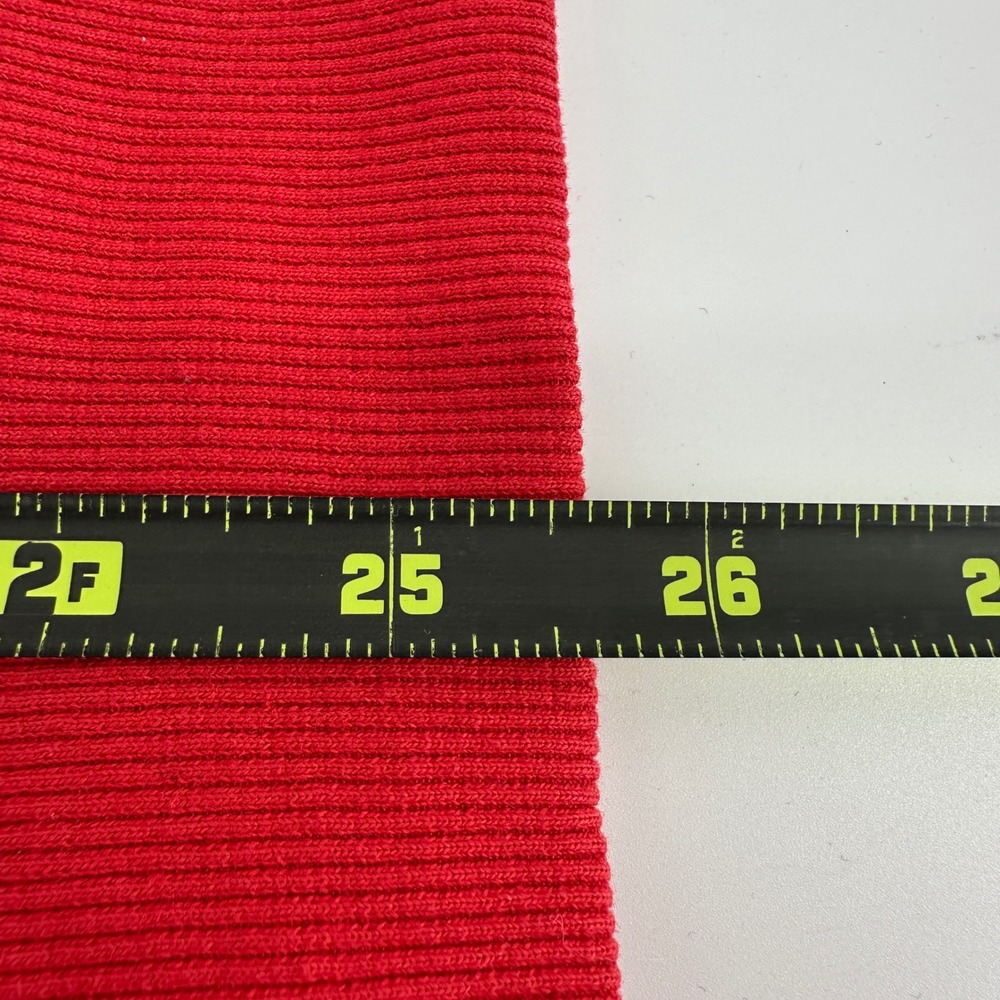 Cotton On Body Wellness Club Plush Graphic Hoodie Red Sweatshirt Medium Cozy - Picture 9 of 9